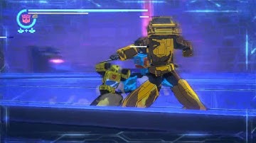 Transformers: Devastation - Challenge 4 - SS, No Damage on Prime