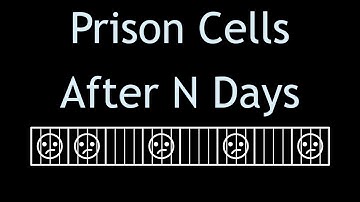 Coding Interview Problem - Prison Cells After N Days