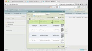 ClearQuest APAR PI55056