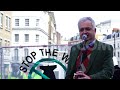 Hands Off Yemen Protest outside Saudi Embassy, London