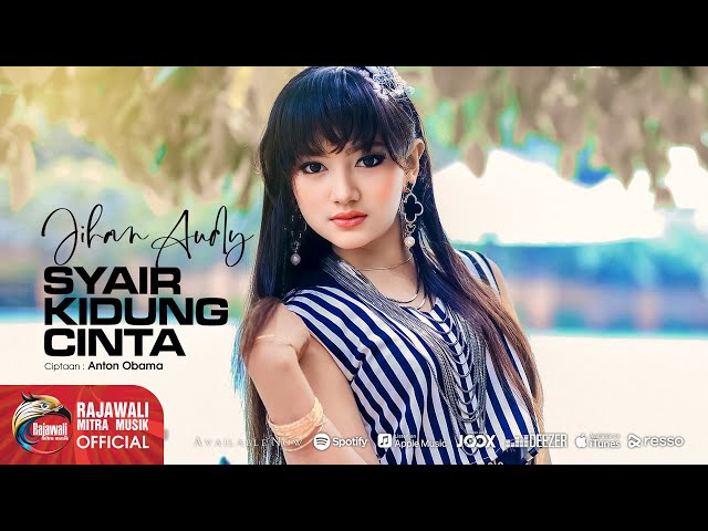 Jihan Audy - Syair Kidung Cinta (SKC) [OFFICIAL] class=