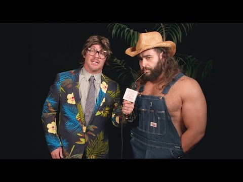 The ballad of Big Bart and his chickens: Southpaw Regional Wrestling - Episode 2