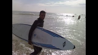 SURFER EST UN PLAISIR ..RT A TAMRAGHT ??