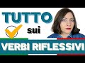 I Verbi RIFLESSIVI e RECIPROCI in italiano: Quali sono e come si usano? - Lezione di Grammatica! 🇮🇹