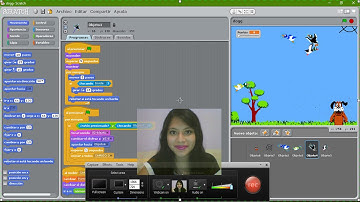 Tutorial #23 Scratch - Duck Hunt / Como crear un juego basico