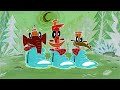 Camp Lazlo Theme Song Horror Version 