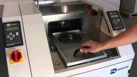 FLSmidth: Sample Processing Technology