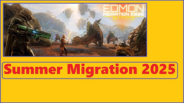 Entropia Universe: Summer Migration 2025 is HERE! Info + MAP!