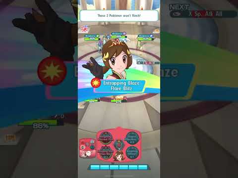 Arc Silver + 2/5 EXR Lyra duo F30 - Pokemon Masters EX