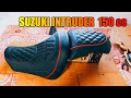 TAPIZADO PERSONALIZADO PARA SUZUKI INTRUDER 150 cc #viral #upholstery #design