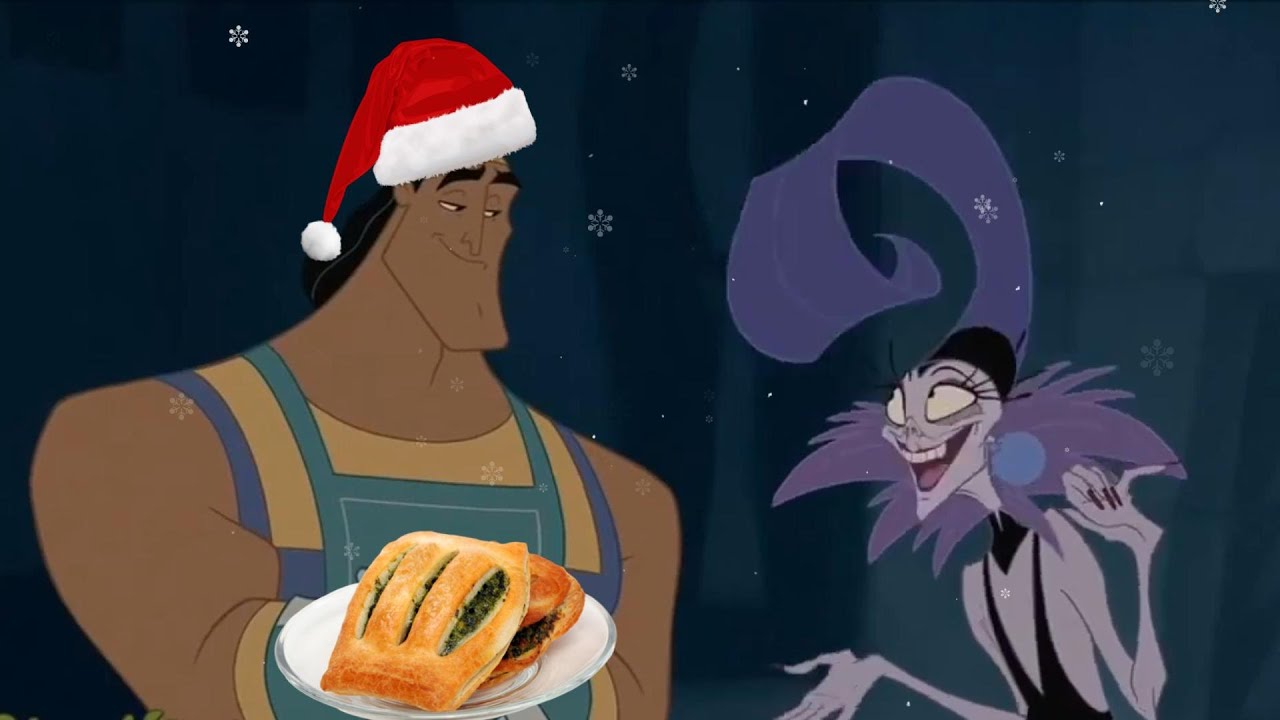 My Spinach Puffs! 33