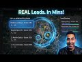 Google Gemini + Maps = Your New Lead Generation System