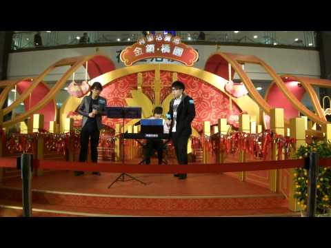 [張嘉銘濃情蜜意愛敢唱音樂會]@12-2-2011林憶蓮-至少還有你 with 張俊銘.MTS