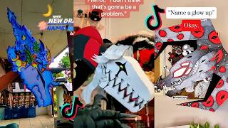 The Dragon Revolution: New Paper Dragon Compilation ⚡