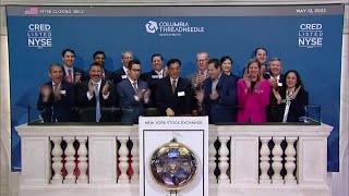US stocks fall, led by tech-related shares