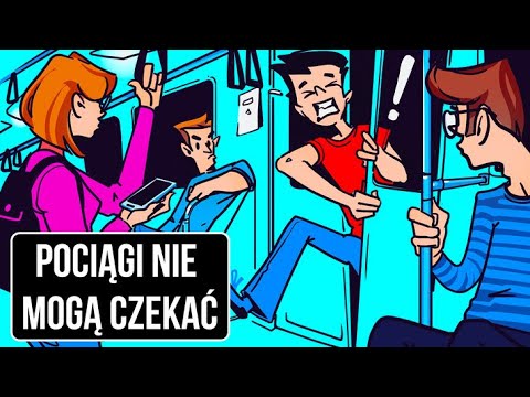 Wideo: Dlaczego Nie Możesz Trzymać Drzwi W Wagonach Metra?