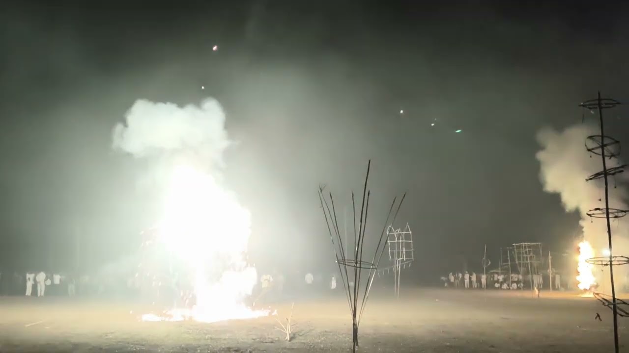 🙏 श्री वाघेश्वर यात्रा दारूगोळा 👍 सबस्क्राईब शेअर करा 🙏