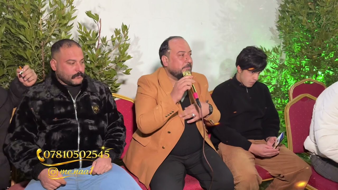 موال الفنان احمد البحر