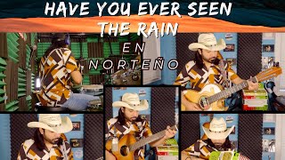 Video thumbnail of "Have You Ever Seen The Rain - EZ Band (Creedence Clearwater Revival Cover)"