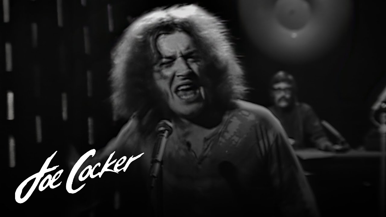 Joe Cocker & The Grease Band - Hello Little Friend (Disco 2, January 10, 1970)