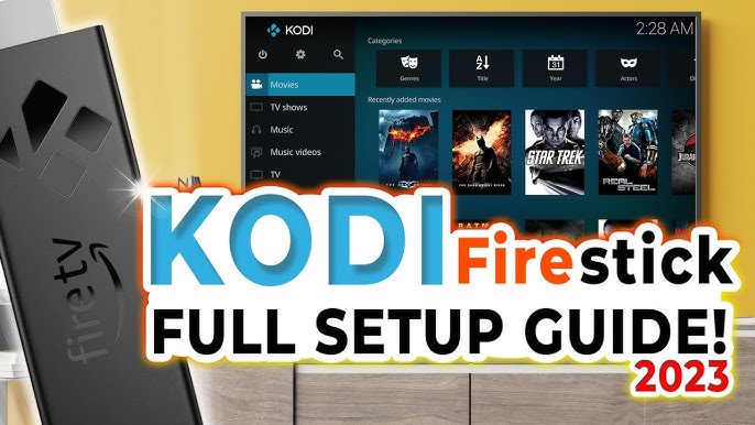 How to Install ApeX Sports Kodi Addon on FireStick & Android TV