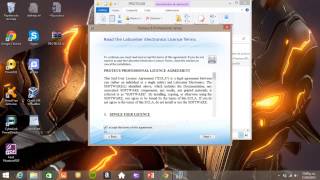 Video Tutorial - Como instalar Proteus 8 en windows 8.1