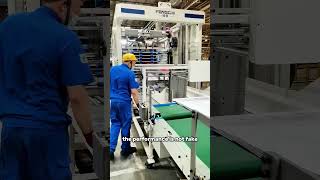 After-sales service is in place, it is really in place