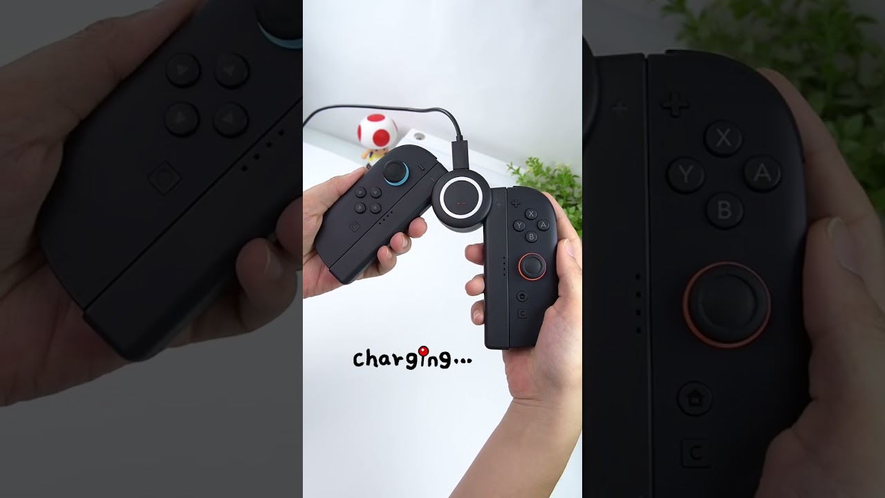 Сколько способов использовать джойконы? 