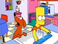 The Simpsons Sink Vs Shower Channel 4 Ident UK The Simpsons Sink Vs Shower Channel 4 Ident UK