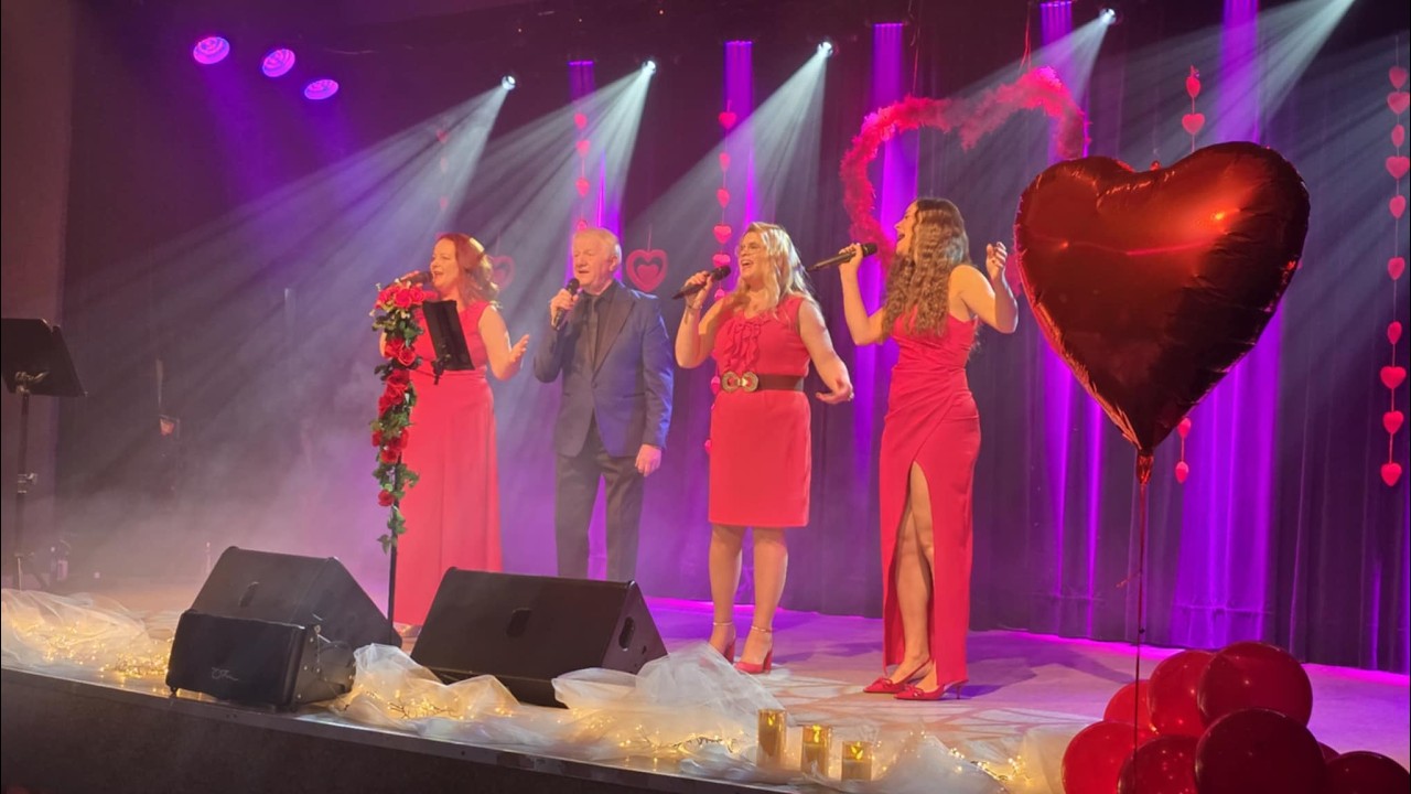 Walentynkowy koncert w Kolbudach [2026]