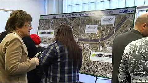 ODOT presents I-75 widening project from South Ave. to Dorr St.