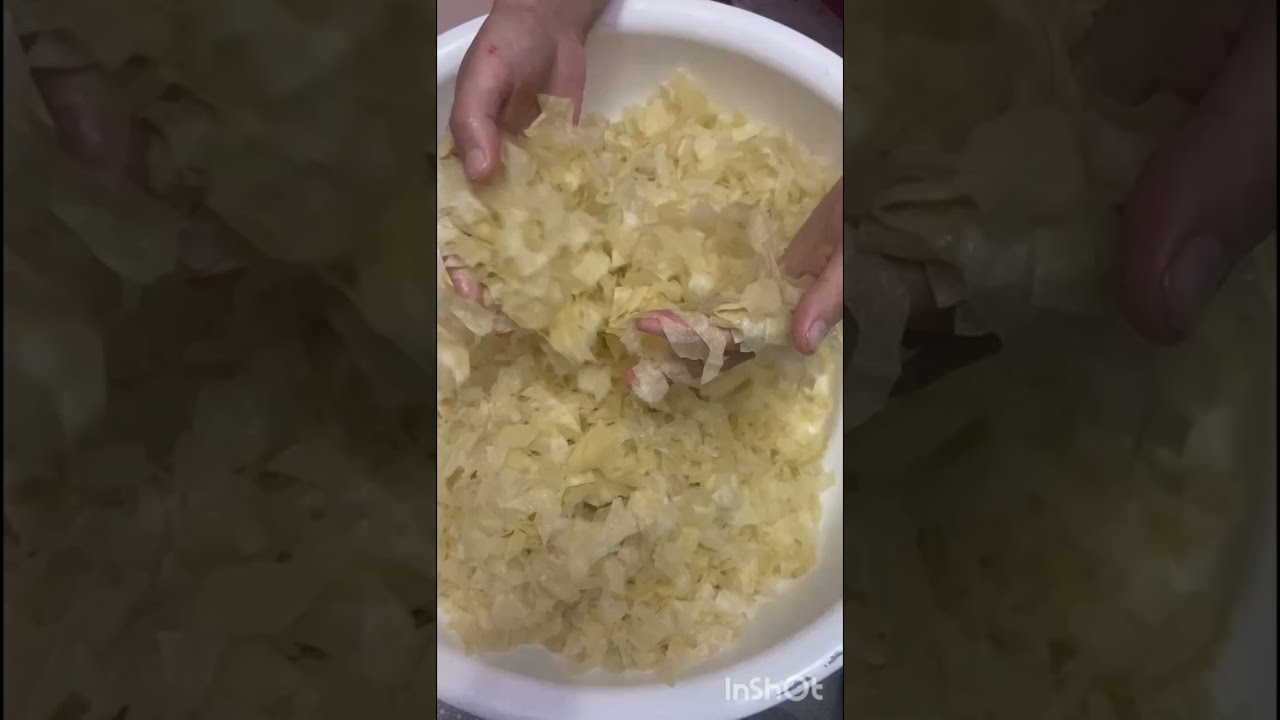 جبت لكم تريد الرفيسة  مورق وخفيف جربوه وردوه عليا