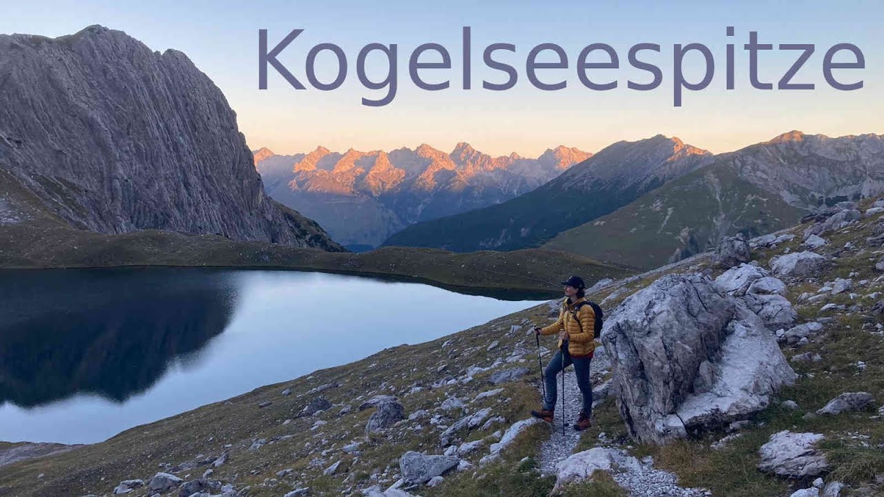 Kogelseespitze ohne Schnitte? | die Möchtegernalpinisten