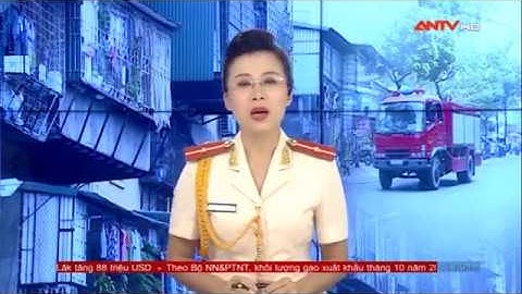 Khó chữa cháy và cứu nạn với nhà có "chuồng cọp” | ANTV
