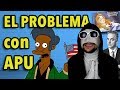 La polémica con Apu: censura y propaganda | UTBH