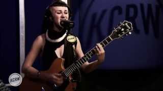 Hiatus Kaiyote performing &quot;Breathing Underwater&quot; Live on KCRW