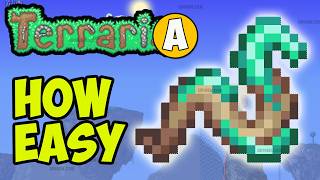 Terraria how to get POSSESSION (EASY) | Terraria Possession