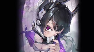 Sin Burst Skill Animation Live Wallpaper - Nikke: Goddess of Victory 