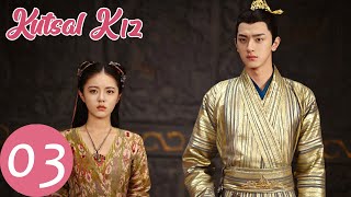 Kutsal Kız | The Blessed Girl Ling Long l 3.Bölüm |  玲珑  | Lin Yi, Angel Zhao, Justin Yuan | WeTV