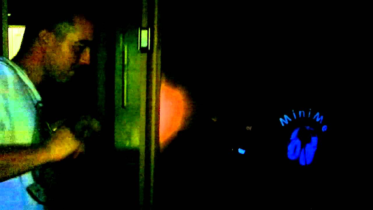 Dj MiniMe & AKU 2.9.2011 ZOO Tübingen GF Entertainment YouTube