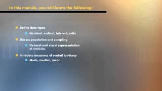 Basic Statistics Online Training.mp4