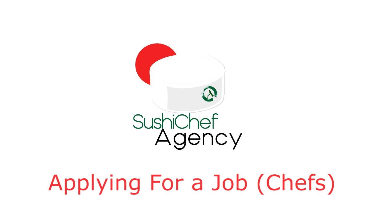 How to Find and Apply for Jobs (Chefs)