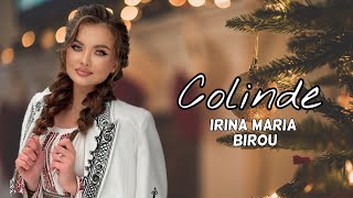 Irina Maria Birou - Astazi e Craciunul Sfant 🎄 COLAJ COLINDE ⭐️