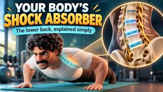 Download lagu Lumbar Spine Anatomy: Your Lower Back — The Basics