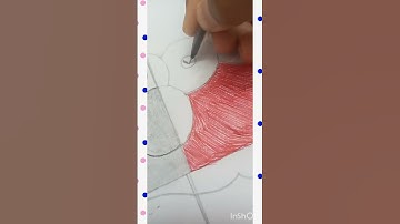 Drawing elmo||But in 4 different styles||part 2||satisfying! #viral #shorts