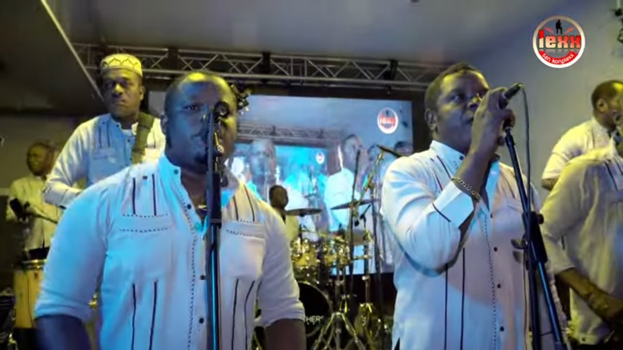 TROPICANA D'HAITI RANDEVOU CHANPÈT LIVE IN PHILADELPHIA 04 14 2023 YouTube