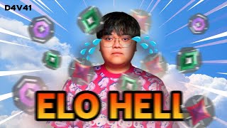 CAN UNCLE GET OUT FROM ELO HELL???