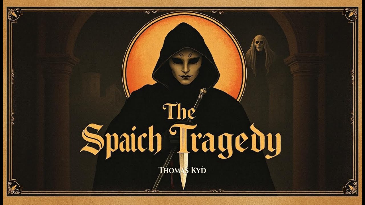 The Spanish Tragedy by Thomas Kyd: Full Audiobook
