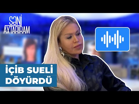 Səni Axtarıram | Rəfiqəsi Təranə Səmədova haqqında dəhşətli faktları ortaya qoydu