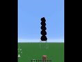Minecraft Resident Challenge! #shorts #minecraft